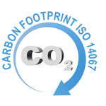 Certificazione CARBON FOOTPRINT OF PRODUCT ISO 14067