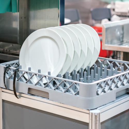 Lavaggio a macchina delle stoviglie