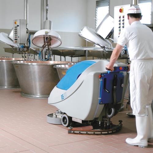 Detergenti per la polizia di fondo