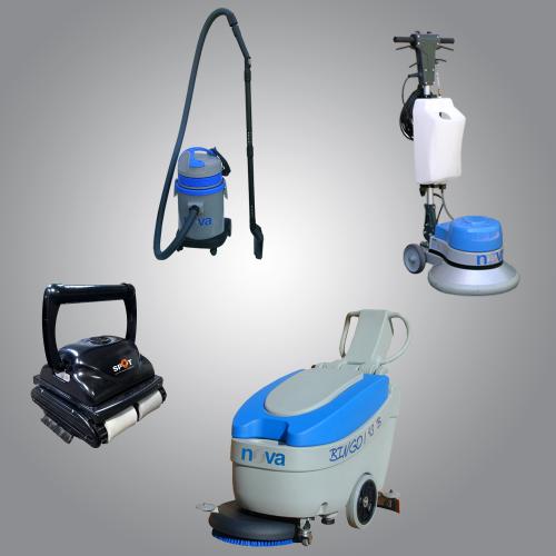 Attrezzature complementari