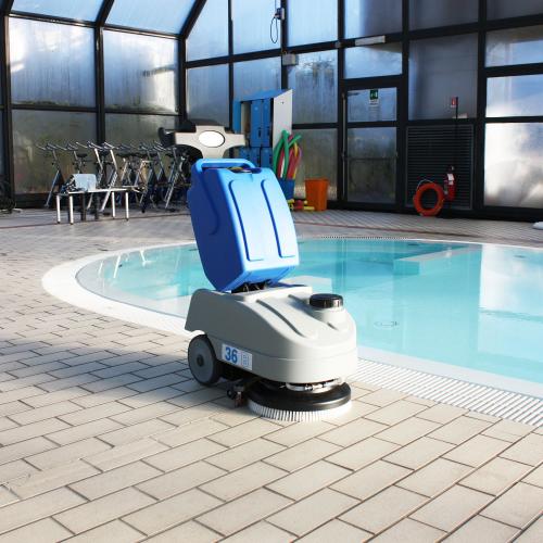 Igiene e pulizia degli ambienti