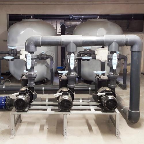 Trattamento dei filtri